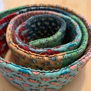 Vineyard Vines patchwork belt